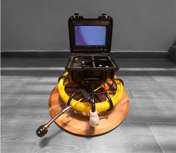 Cámara de vídeo inspección